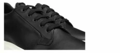 Goshen - Elevator Sneakers In Full Grain Leather From 2.4 To 4 Inches -Guidomaggi Shop shoes that make you taller 283