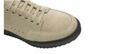 Rye - Elevator Sneakers In Suede Leather From 2.4 To 3.1 Inches -Guidomaggi Shop shoes that make you taller 284