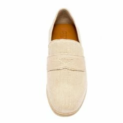 Vegan - Elevator Loafers In Fabric Up To 2.6 Inches 10 Vegan - Elevator Loafers In Fabric Up To 2.6 Inches -Guidomaggi Shop shoes that make you taller 2 16