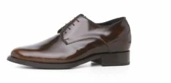 Ancona - Elevator Shoes In Brushed Leather From 2.4 To 3.1 Inches 8 Ancona - Elevator Shoes In Brushed Leather From 2.4 To 3.1 Inches -Guidomaggi Shop shoes that make you taller 2 2
