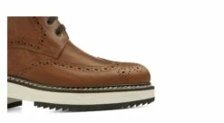 Caledon - Elevator Boots In Full Grain Leather From 4 To 6 Inches -Guidomaggi Shop shoes that make you taller 305