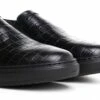 Gibraltar - Elevator Slip-Ons In Full Grain Leather Up To 6 Cm 1 Gibraltar - Elevator Slip-Ons In Full Grain Leather Up To 6 Cm -Guidomaggi Shop slip on guidomaggi 1 1