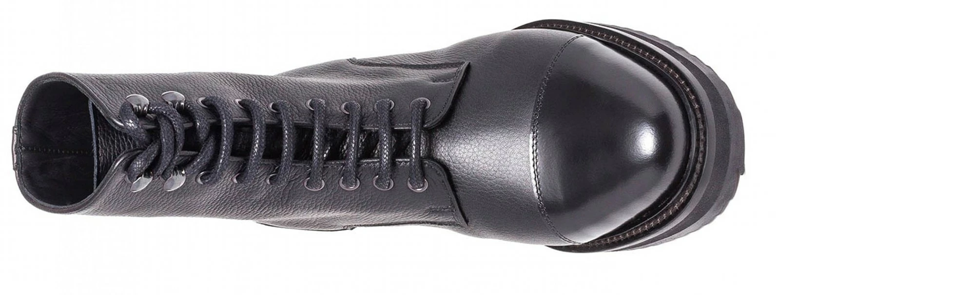 Volga - Elevator Boots In Mix Of Leathers From 2.4 To 4 Inches 6 Volga - Elevator Boots In Mix Of Leathers From 2.4 To 4 Inches - Image 4