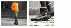 Volga - Elevator Boots In Mix Of Leathers From 2.4 To 4 Inches 11 Volga - Elevator Boots In Mix Of Leathers From 2.4 To 4 Inches -Guidomaggi Shop stivali rialzanti 5 1