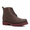 Jodhpur - Elevator Boots In Waxed Leather From 2.4 To 4 Inches -Guidomaggi Shop tall men shoes jodhpur