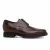 Tevere - Elevator Shoes In Full Grain Leather From 2.4 To 3.1 Inches -Guidomaggi Shop tall men shoes tevere