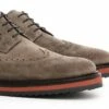 Westwood - Elevator Shoes In Full Grain Leather From 2.4 To 3.1 Inches -Guidomaggi Shop taller shoes 1 6