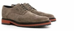 Westwood - Elevator Shoes In Full Grain Leather From 2.4 To 3.1 Inches