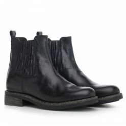 Lafayette Street - Elevator Boots In Full Grain Leather From 2.4 To 4 Inches -Guidomaggi Shop taller shoes lafayette