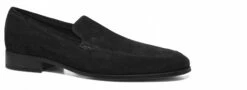 Livigno - Elevator Loafers In Suede Leather Up To 2.6 Inches -Guidomaggi Shop taller shoes livigno 2 1