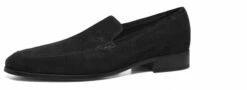 Livigno - Elevator Loafers In Suede Leather Up To 2.6 Inches -Guidomaggi Shop taller shoes livigno 3 1