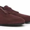 Imperia - Elevator Loafers In Suede Leather Up To 2.6 Inches 1 Imperia - Elevator Loafers In Suede Leather Up To 2.6 Inches -Guidomaggi Shop taller shoes 1 1