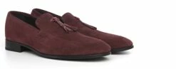 Imperia - Elevator Loafers In Suede Leather Up To 2.6 Inches