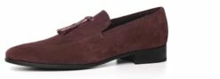 Imperia - Elevator Loafers In Suede Leather Up To 2.6 Inches -Guidomaggi Shop taller shoes 3 1