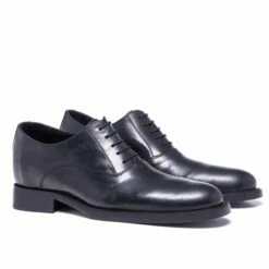 Via Frattina - Elevator Shoes In Leather Plus From 2.4 To 3.1 Inches -Guidomaggi Shop via frattina elevator shoes